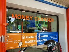 Changer Money Terdekat