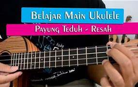 Chord Gitar Payung Teduh Resah