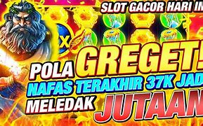 Info Slot 5 Lions Hari Ini Panglima Zeus Slot