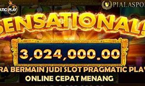 Slot Pragmatic Sering Menang Modal 20K Dapat Apa Aja